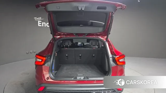 Chevrolet (GM Daewoo) Trax Crossover id 3690149 из Кореи 11