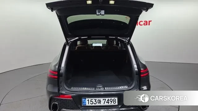 Genesis GV70 id 3508930 из Кореи 11