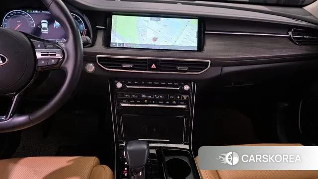 Kia K7 Premier id 3454120 из Кореи 11