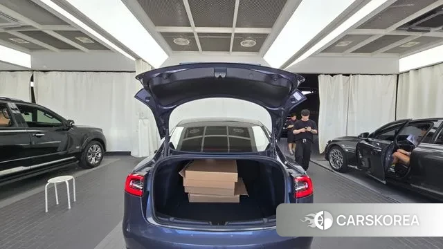 Tesla Model 3 id 3027578 из Кореи 11