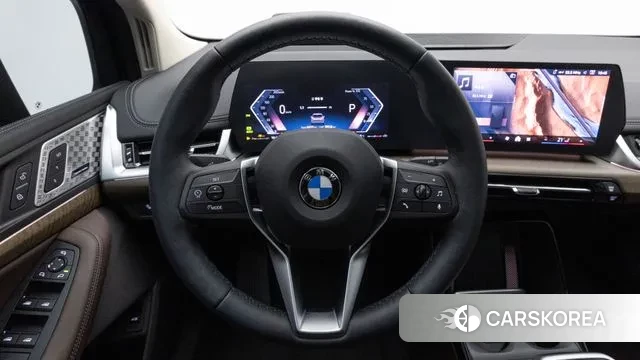 BMW 2 Series Active Tourer (U06) id 3750925 из Кореи 11