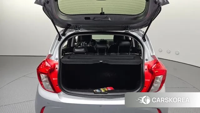 Chevrolet (GM Daewoo) The New Spark id 3469408 из Кореи 11