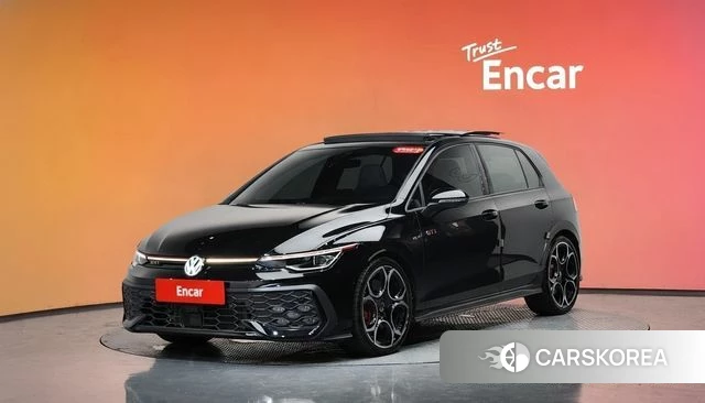 Volkswagen Golf 8th Generation id 4617479 из Кореи 11