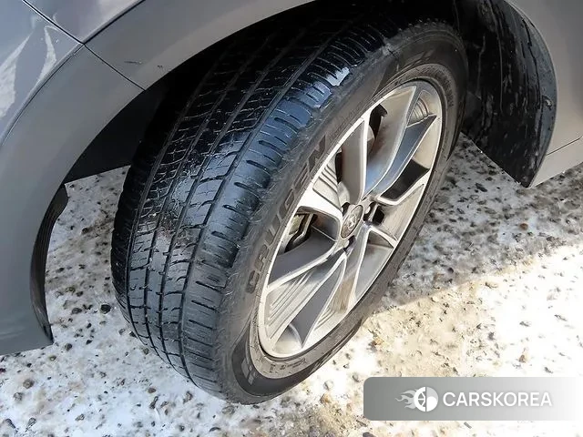 Hyundai All New Tucson id 3599053 из Кореи 11