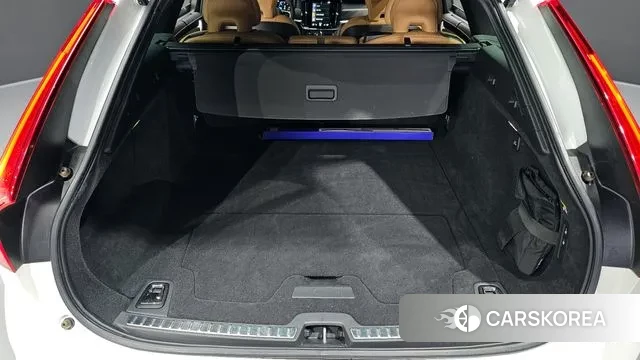 Volvo V90 Cross-Country id 3029312 из Кореи 11