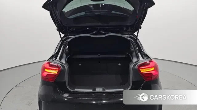 Mercedes-Benz A-Class W176 id 3470023 из Кореи 11