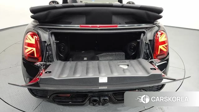 Mini Cooper S Convertible id 3916447 из Кореи 11
