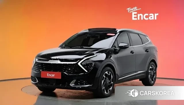 Kia Sportage 5th Generation id 3770664 из Кореи 11