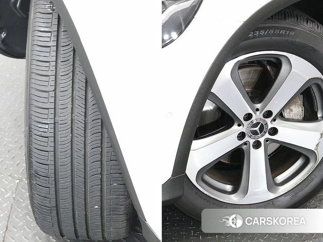 Mercedes-Benz GLC-Class X253 id 4410690 из Кореи 11