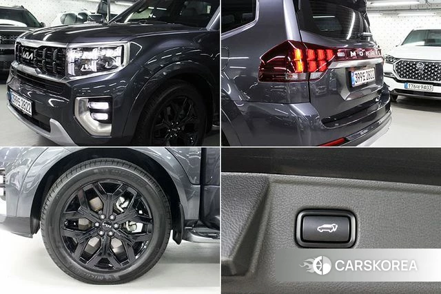 Kia Mohave Master id 4845831 из Кореи 11