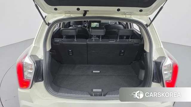 Ssangyong Berry New Tivoli id 4433487 из Кореи 11