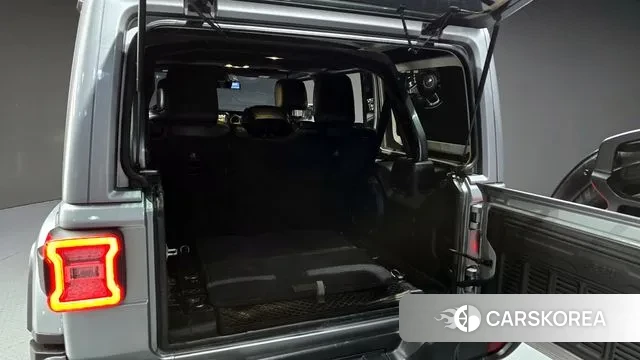 Jeep Wrangler (JL) id 3344894 из Кореи 11