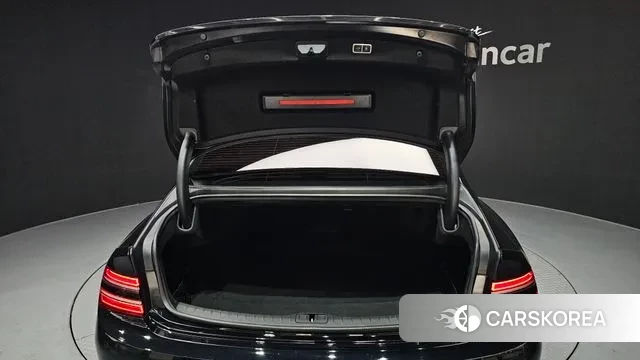 Genesis G80 (RG3) id 3788647 из Кореи 11