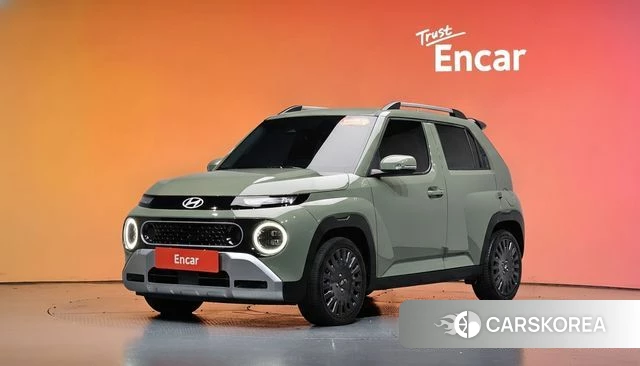 Hyundai The New Casper id 4870689 из Кореи 11