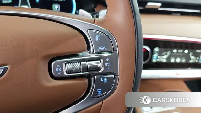 Genesis GV70 id 3359896 из Кореи 11