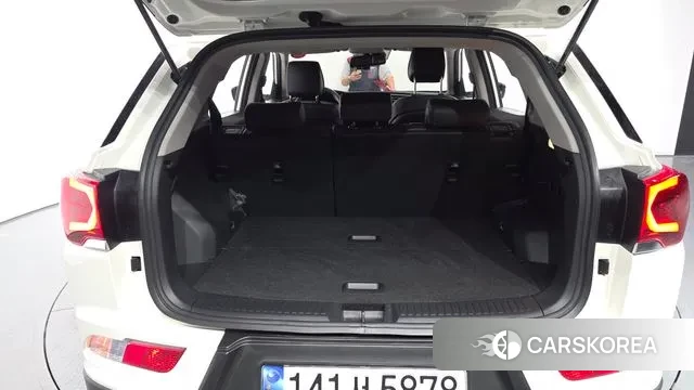 Ssangyong Beautiful Korando id 3006961 из Кореи 11