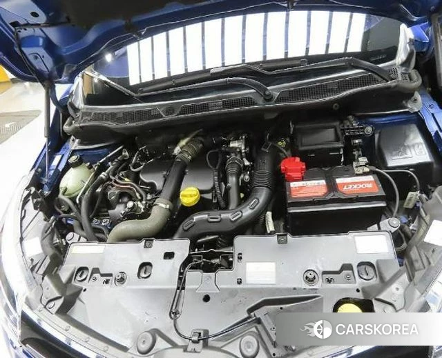 Renault Korea (Samsung) New QM3 id 4794836 из Кореи 11