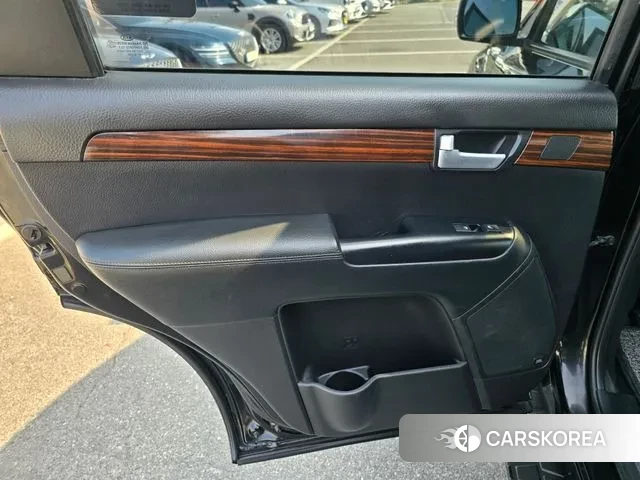 Kia The New Mohave id 3713916 из Кореи 11