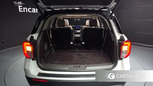 Ford Explorer 6th Generation id 3323134 из Кореи 11