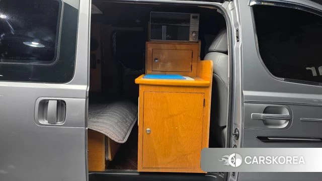 Hyundai The New Grand Starex id 4224976 из Кореи 11