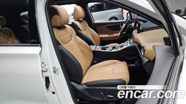 Hyundai The New Santa Fe id 2702482 из Кореи 11