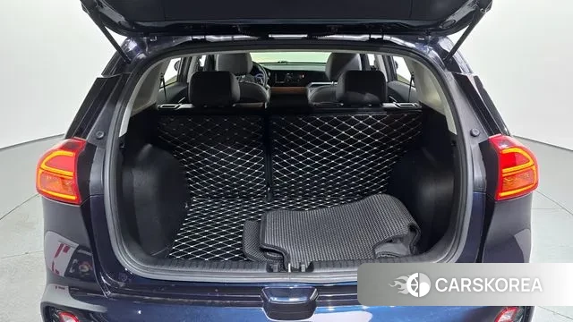 Kia The New Niro id 3459578 из Кореи 11