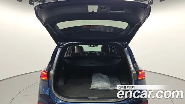 Hyundai Santa Fe TM id 2674753 из Кореи 11