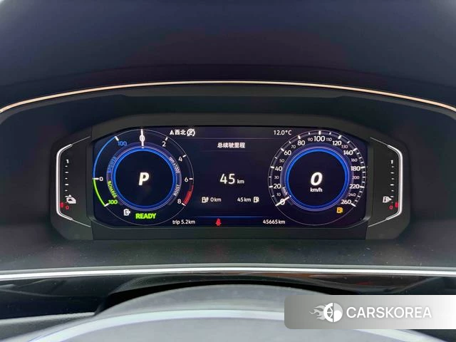Volkswagen Tiguan L PHEV id 3889108 из Китая 11