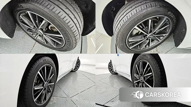 Hyundai The New Grandeur IG id 3208656 из Кореи 11