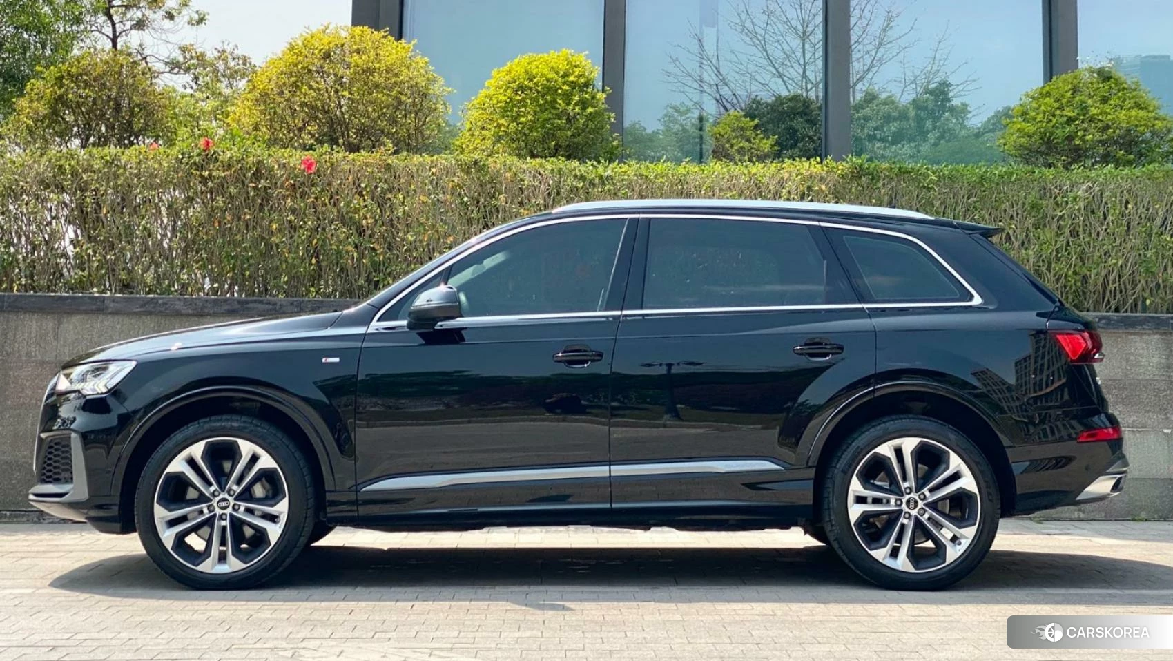 Audi Q7 id 4499105 из Китая 11