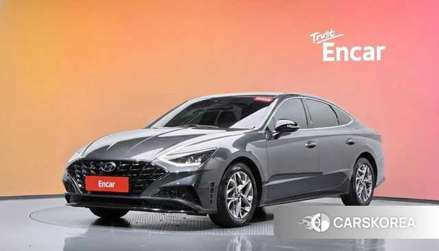 Hyundai Sonata (DN8) id 4951245 из Кореи 11