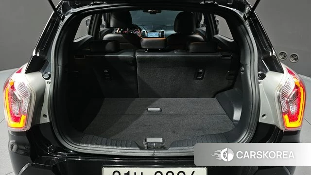 Ssangyong Tivoli Armor id 3845063 из Кореи 11