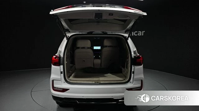 Ssangyong Rexton New Arena id 4607751 из Кореи 11