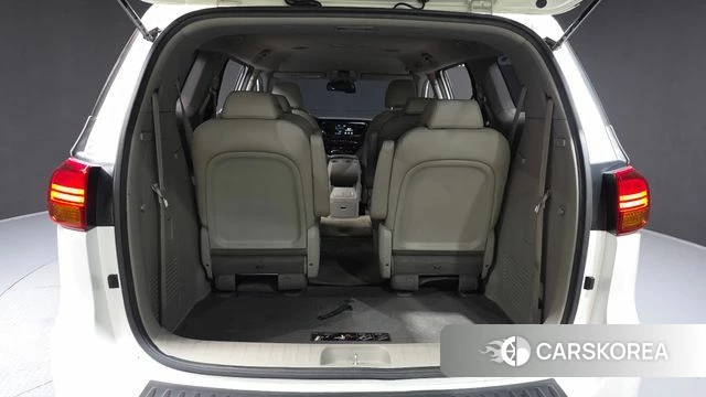 Kia All New Carnival id 3912038 из Кореи 11