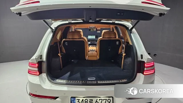 Genesis GV80 id 3482688 из Кореи 11