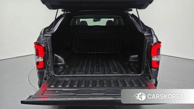 Ssangyong The New Rexton Sport id 4354872 из Кореи 11