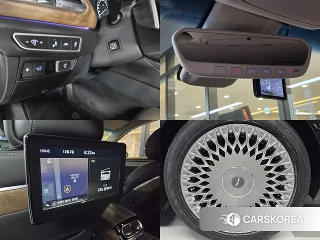 Genesis G90 id 3439755 из Кореи 11