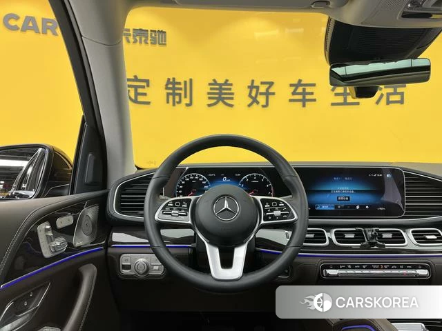 Mercedes-Benz GLS id 4301620 из Китая 11