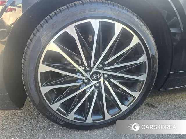 Hyundai Grandeur Hybrid (GN7) id 3437298 из Кореи 11