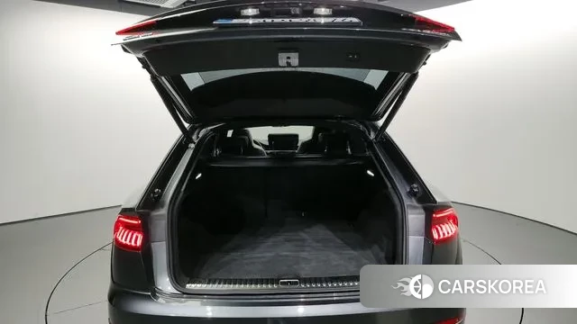 Audi Q8 (4M) id 3147638 из Кореи 11