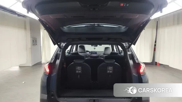 Peugeot 5008 second generation id 3581134 из Кореи 11