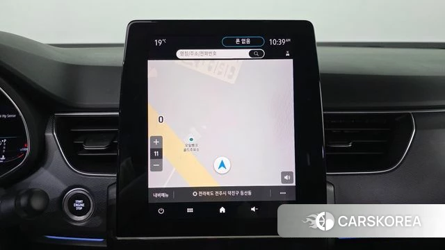 Renault Korea (Samsung) XM3 id 4501094 из Кореи 11