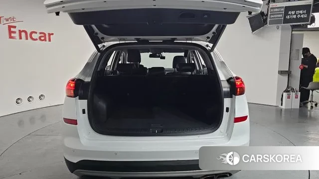 Hyundai All New Tucson id 3525801 из Кореи 11