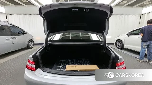 Genesis G80 (RG3) id 2965400 из Кореи 11