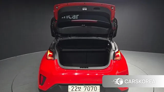 Hyundai Veloster (JS) id 3760786 из Кореи 11