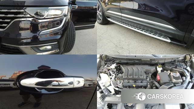 Renault Korea (Samsung) The New QM6 id 4384194 из Кореи 11