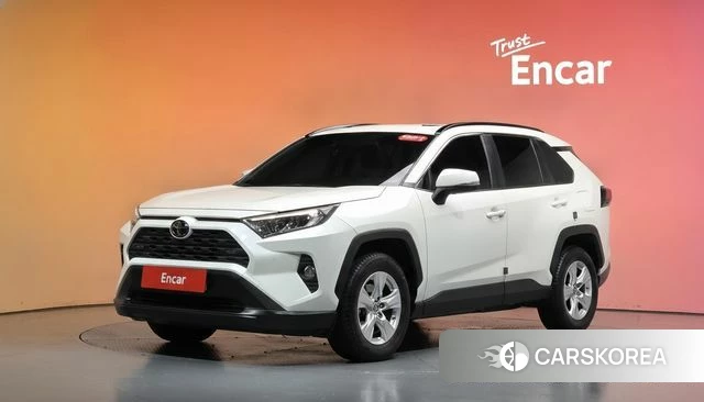 Toyota RAV4 5th Generation id 4836354 из Кореи 11