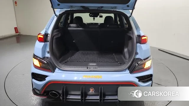 Hyundai The New Kona id 3498292 из Кореи 11