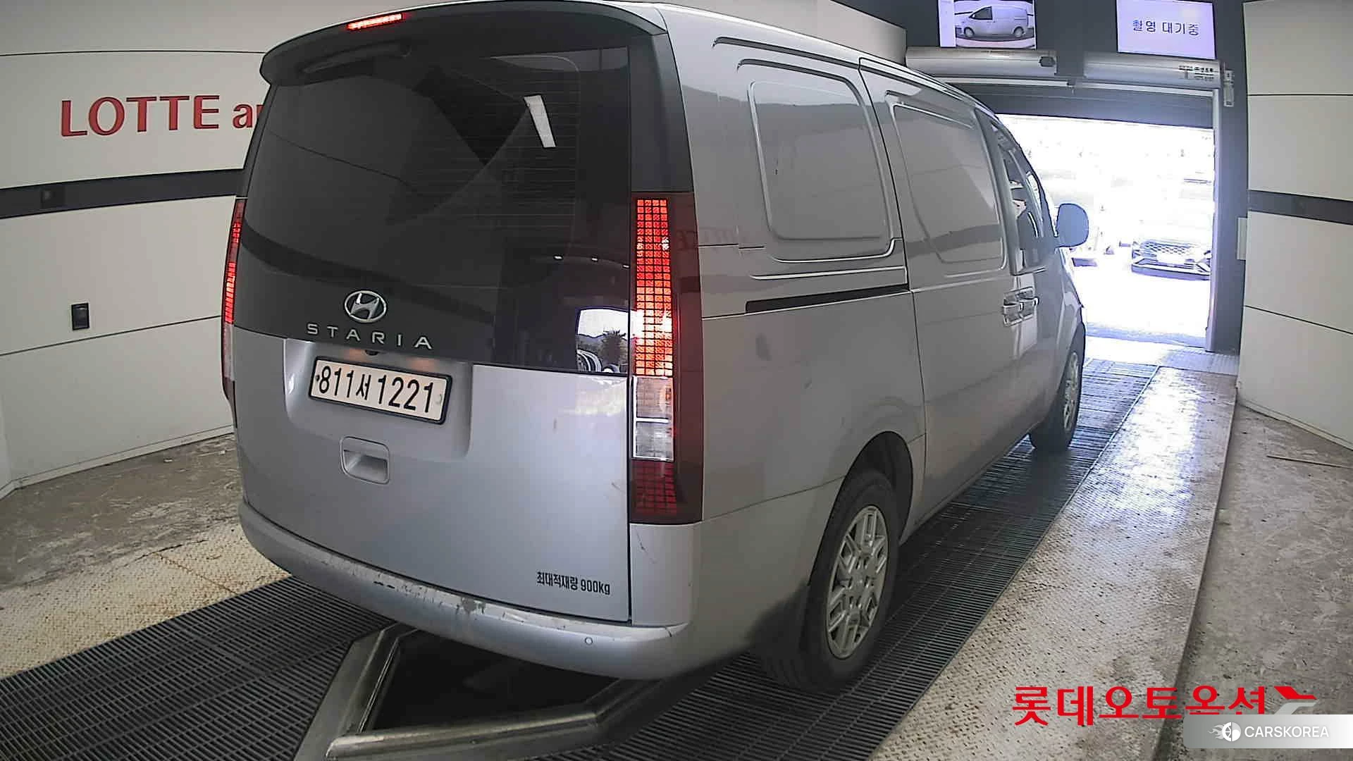 Hyundai Staria id 4679285 из Кореи 10