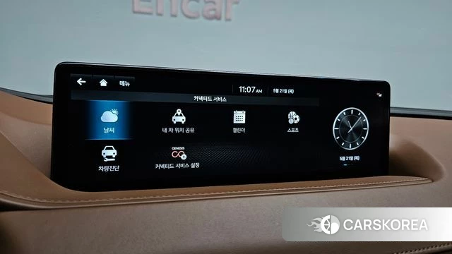 Genesis G80 (RG3) id 4354755 из Кореи 11